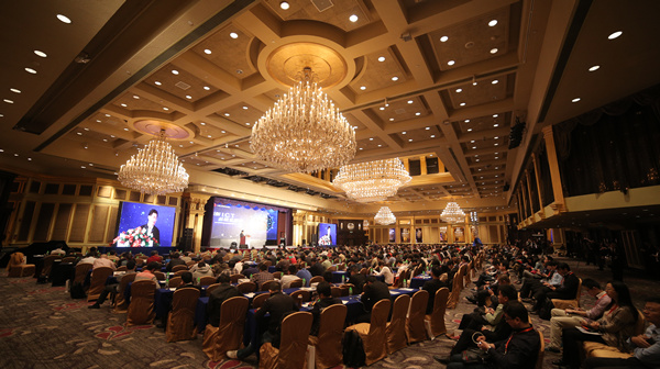 2015年華為企業(yè)業(yè)務炫動ICT中國行-廣州站