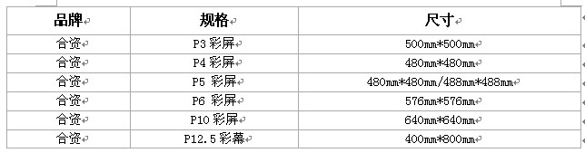 會議設(shè)備租賃——LED大屏 會議設(shè)備租賃——LED大屏