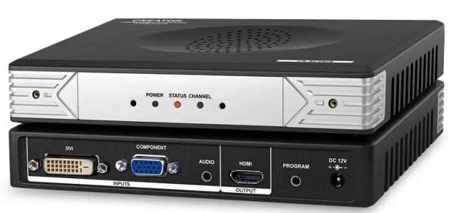 多格式信號轉換倍線器CR-SC290S